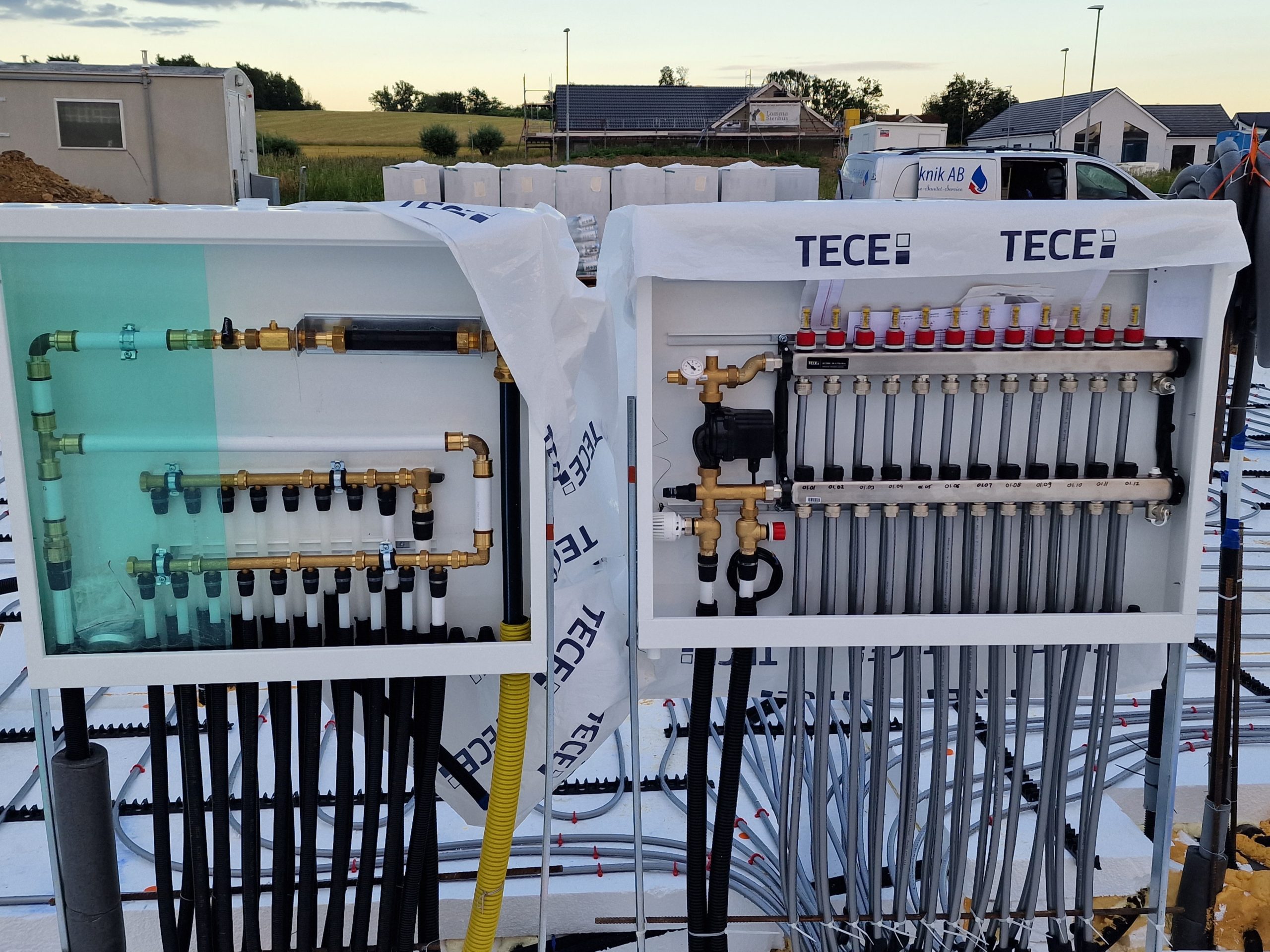 BaXx Vvs Teknik