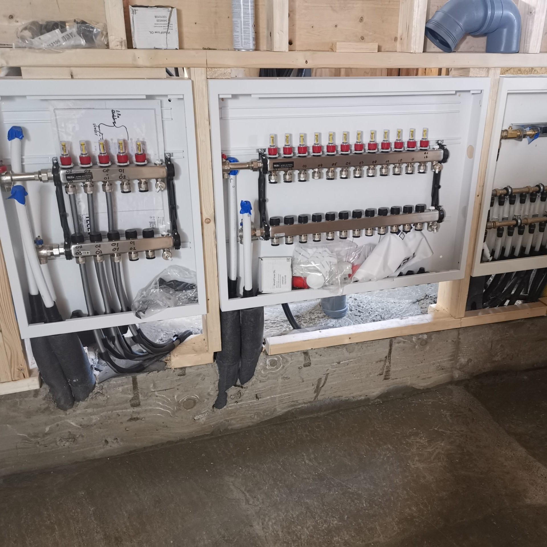 BaXx Vvs Teknik
